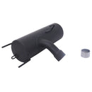 Exhaust Muffler Silencer With Gasket for Polaris UTV RZR 800 RZR 4 800 RZR S 800 2012-2014