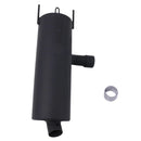 Exhaust Muffler Silencer With Gasket for Polaris UTV RZR 800 RZR 4 800 RZR S 800 2012-2014