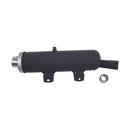 Exhaust Muffler With Gasket 5LP-14711-10-00 2LS-E4714-00-00 for Yamaha ATV Raptor 660R YFM660R
