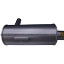 Exhaust Silencer Muffler 122/01600 for JCB Loader 3CX 3CX-2 3CX-4 4C 4C-2 4CN-2 4CN-4
