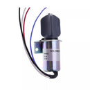 12V 4-Wire Exhaust Solenoid 10138PRL for Corsa Electric Captain's Call Systems
