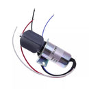 12V 4-Wire Exhaust Solenoid 10138PRL for Corsa Electric Captain's Call Systems