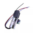 12V 4-Wire Exhaust Solenoid 10138PRL for Corsa Electric Captain's Call Systems