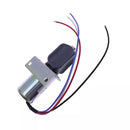 12V 4-Wire Exhaust Solenoid 10138PRL for Corsa Electric Captain's Call Systems