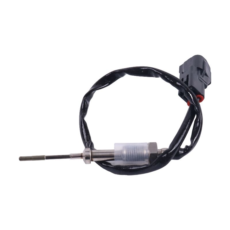 Exhaust Temperature Sensor 1J500-18511 for Kubota Engine V3800 Skid Steer Loader SVL65-2 SVL75-2 Takeuchi TL12