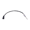 Exhaust Temperature Sensor 1J500-18511 for Kubota Engine V3800 Skid Steer Loader SVL65-2 SVL75-2 Takeuchi TL12