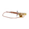 Expansion Valve 33770-96120 for Kubota Tractor M100 M105 M108 M110 M120 M95X M125X M126X M135X M7580 M8580 M9580