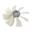 Fan 07.0712.0154GT for Genie Telehandler GTH-3007 GTH-2506 GTH-5519