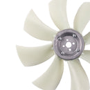 Fan 07.0712.0154GT for Genie Telehandler GTH-3007 GTH-2506 GTH-5519