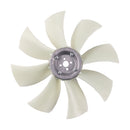 Fan 07.0712.0154GT for Genie Telehandler GTH-3007 GTH-2506 GTH-5519