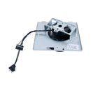Fan Assembly S-97017065 for Broan 676-A 676-B 676-C 676F-A 676F-B 676A 676B 676C 676FB 676FC