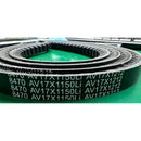 Fan Belt T113931 for John Deere Tractor 820 920 1020 1030 1120