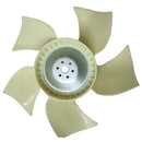 Fan Blade 8980185070 8980185071 for Isuzu 4JJ1 4HK1 Engine Hitachi ZX110-3 ZX120-3 ZX130K-3 ZX135US-3 ZX140W-3 Excavator