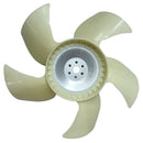 Fan Blade 8980185070 8980185071 for Isuzu 4JJ1 4HK1 Engine Hitachi ZX110-3 ZX120-3 ZX130K-3 ZX135US-3 ZX140W-3 Excavator