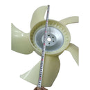 Fan Blade 8980185070 8980185071 for Isuzu 4JJ1 4HK1 Engine Hitachi ZX110-3 ZX120-3 ZX130K-3 ZX135US-3 ZX140W-3 Excavator