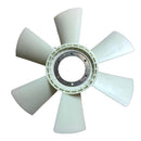 Fan Blade 1-13660-143-2 for Isuzu Engine 6SD1 6RB1 Hitachi Excavator EX300-2 EX300-3