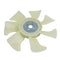 Fan Blade 16661-74110 for Kubota Engine D1703 D1803 V2003 V2203