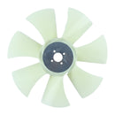 Fan Blade 203-4827 for Caterpillar CAT Engine C2.2 C3.3B C3.4 Loader 248 226D 232D 236 246 252 262 287 297C 299C