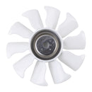 Fan Blade 91H20-22670 for Caterpillar CAT C3000 C4000 C5000 GP15 GP18 GP20 GP25 GP28 GP30 Mitsubishi FG15 FG18 FG20 FG25 FG30 FG35 Forklift