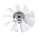 Fan Blade 91H20-22670 for Caterpillar CAT C3000 C4000 C5000 GP15 GP18 GP20 GP25 GP28 GP30 Mitsubishi FG15 FG18 FG20 FG25 FG30 FG35 Forklift