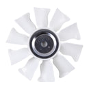 Fan Blade 91H20-22670 for Caterpillar CAT C3000 C4000 C5000 GP15 GP18 GP20 GP25 GP28 GP30 Mitsubishi FG15 FG18 FG20 FG25 FG30 FG35 Forklift