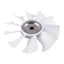 Fan Blade 91H20-22670 for Caterpillar CAT C3000 C4000 C5000 GP15 GP18 GP20 GP25 GP28 GP30 Mitsubishi FG15 FG18 FG20 FG25 FG30 FG35 Forklift