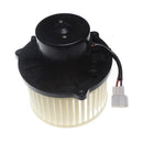 Fan Blower Motor 11N6-90700 for Hyundai HL730-9 HL740-9 HL757-9 R110-7 R140LC-7 R170W-9 R210LC-7 R220LC-9 R350LC-9 R480LC-9