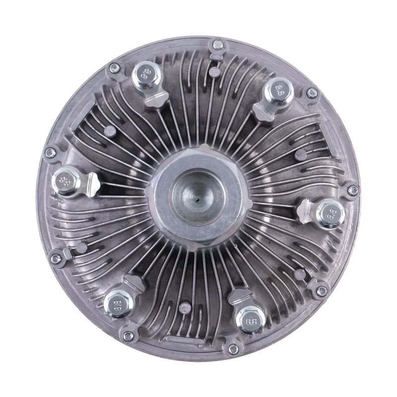 Fan Clutch Assembly 82025803 82019843 for New Holland TM120 TM130 TM14 ...