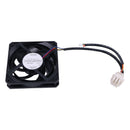 Fan Condenser WR60X10358 for GE Haier Profile Monogram Cafe Hotpoint Refrigerator