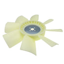 Cooling Fan YM123910-44742 YM123910-44740 for Yanmar Engine 4TNV106 4TNV94 Komatsu Loader WB97-2 WB98A-2 WB140-2N WB150-2