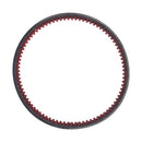 Fan Drive V-Belt R568198 R222393 for John Deere Engine 6090 Tractor 8225R 8320R 8320RT 8370R 8370RT 8295R 8295RT 8345R 8245R 9370R 3004 2854 2704