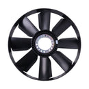 Fan Impeller 05576241 for Bomag Drum Roller BW219D-4 BW226DH-4 BW211D-3