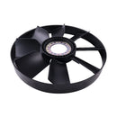 Fan Impeller 05576241 for Bomag Drum Roller BW219D-4 BW226DH-4 BW211D-3