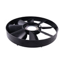 Fan Impeller 05576241 for Bomag Drum Roller BW219D-4 BW226DH-4 BW211D-3