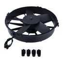 Fan Motor Assembly 1911516213 for Takeuchi Excavator TB175 Loader TL10 TL12 TL12R2 TL12V2 TL130 TL140 TL150 TL230 TL240 TL250 TL8