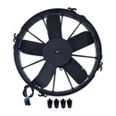 Fan Motor Assembly 1911516213 for Takeuchi Excavator TB175 Loader TL10 TL12 TL12R2 TL12V2 TL130 TL140 TL150 TL230 TL240 TL250 TL8