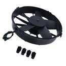Fan Motor Assembly 1911516213 for Takeuchi Excavator TB175 Loader TL10 TL12 TL12R2 TL12V2 TL130 TL140 TL150 TL230 TL240 TL250 TL8