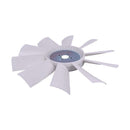 Radiator Fan 2485C518 for Perkins Engine 1004 1006 1104A 1104C 1104D 1106C 1106D