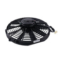 Fan V0511-45730 for Kubota Loader SVL65-2C SVL75C SVL90-2C SVL95-2SC SVL97-2C