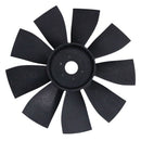 Fan VOE3827491 for Volvo EW230C G900B L110E L110F L120E L120F L90F L90G L90GZ SD115 SD135