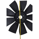 Fan VOE3827491 for Volvo EW230C G900B L110E L110F L120E L120F L90F L90G L90GZ SD115 SD135