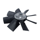 Fan Blade 07.0712.0048GT for Genie Telehandler GTH-2506 GTH-3007 GTH-3512 GTH-4010 GTH-5519 GTH-6622