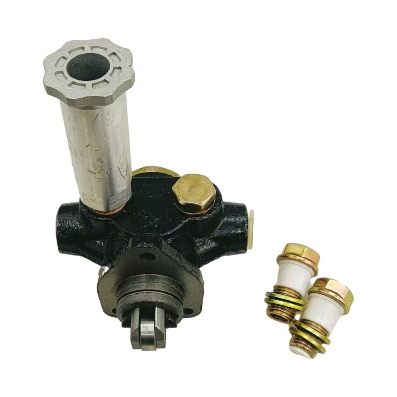 Feed Primer Fuel Pump 9440610096 105210-4351 225601132A for Hitachi Ex ...