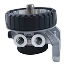 Fuel Filter Head RE508847 for John Deere Tractor 5090E 5100E 6095B 6105J 9550 540G-III Engine 4045HL270