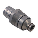 FFH 48mm Hydraulic Female Flat Face Quick Coupler V1311-77150 for Kubota SVL95-2S SVL75-2CA SVL75-2C SVL75-2 SSV75 SSV65PC