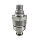 FFH 48mm Hydraulic Female Flat Face Quick Coupler V1311-77150 for Kubota SVL95-2S SVL75-2CA SVL75-2C SVL75-2 SSV75 SSV65PC