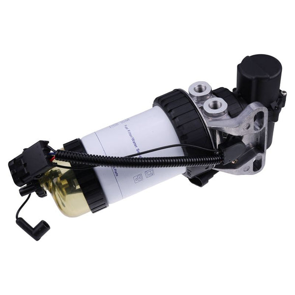 Fuel Filter Assembly 87374411 for New Holland TM120 TM130 TM140 TM155 TM175 TM190 Tractor