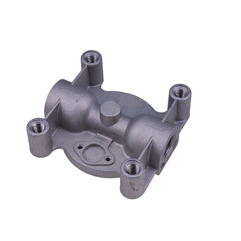 Cfb5000 Remote Mount Coolant Filter Head 204163S for Cummins Engine L8.9 G8.3 ...