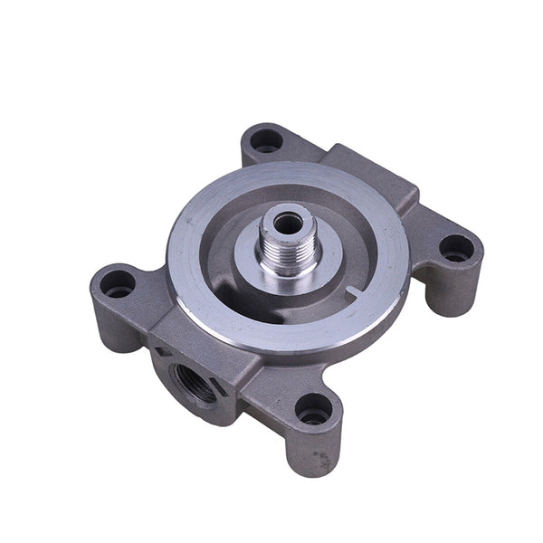 Remote Mount Coolant Filter Head 204163S for Cummins Engine L8.9 G8.3 ISC CM850