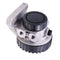 Filter Head RE70357 for John Deere Engine 6068 4045 Tractor 6100B 6110B 6403 6603